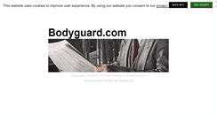 Desktop Screenshot of bodyguard.com